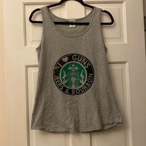 Jeep tank top